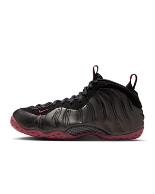 【NIKE公式】エア フォームポジット ワン 'Black and Varsity Red' (IB2219-001 / AIR FOAMPOSITE ONE OG)