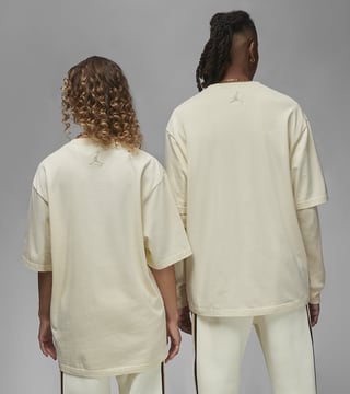 วันเปิดตัว Jordan x A Ma Maniére Apparel Collection