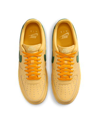 Air Force 1 Low "Topaz Gold and Light Laser Orange" (IO4489-700) – Data de lançamento