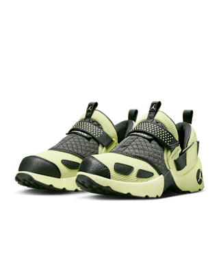 Jordan Trunner LX 'Luminous Green and Anthracite' (HQ2164-302) Release Date