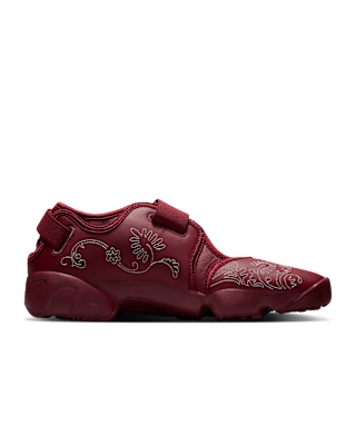 Women's Air Rift Leather 'Team Red' (IH7318-677) release date