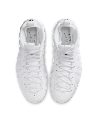 Air Foamposite One 'Triple White' (HJ5195-100) Release Date