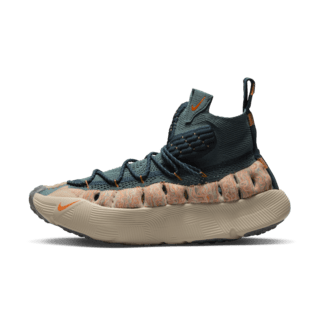 วันเปิดตัว Nike ISPA Sense Flyknit "Mineral Slate and Magma Orange" (CW3203-300)
