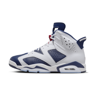 Fecha de lanzamiento de los Air Jordan 6 "White and Midnight Navy" (CT8529-164)