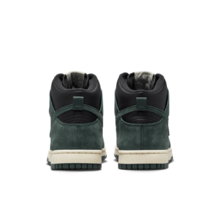 Fecha de lanzamiento del Dunk High "Faded Spruce" (DQ7679-002)