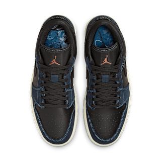 Fecha de lanzamiento del Air Jordan 1 Low SE para mujer (FJ5478-010)