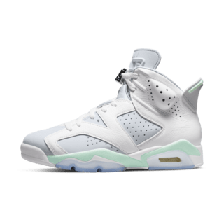 女款 Air Jordan 6 'Mint Foam' (DQ4914-103) 發售日期