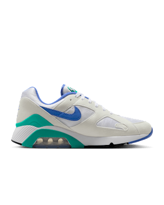 Air 180 'White and Medium Blue' (FJ9259-102) release date 