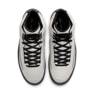 Air Jordan 2 x A Ma Maniére "Sail and Burgundy" (DO7216-100) Lansman Tarihi