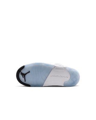 에어 조던 5 레트로 OG 'White and Metallic Silver'(HQ7978-103) 출시일