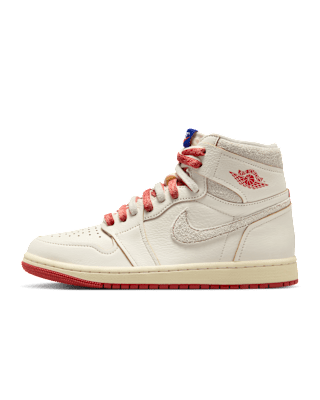 วันเปิดตัว Air Jordan 1 High OG "Rare Air" ผู้หญิง (DB4612-100)