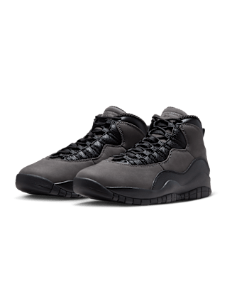 에어 조던 10 'Charred Grey and Black'(HJ6779-001) 출시일