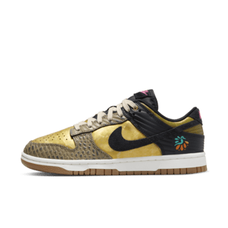 วันเปิดตัว Dunk Low "Día De Muertos" ผู้หญิง (FQ8148-010)