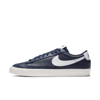 【NIKE公式】ブレーザー LOW ‘77 ビンテージ 'Midnight Navy' (BLAZER LOW '77 VNTG / DA6364-400)