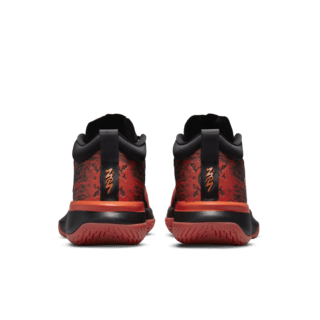 Zion 1 x Naruto 'Black and Alpha Orange' 發售日期