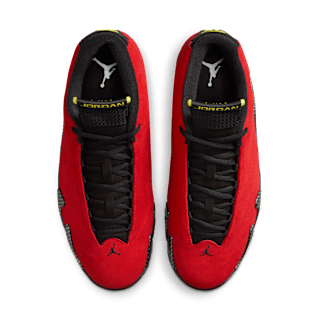 Air Jordan 14 'Challenge Red' (IF5015-600) Release Date 