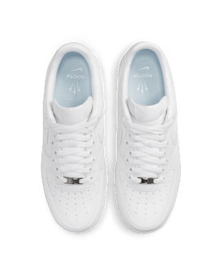 Data de llançament de les NOCTA Air Force 1 "White" (CZ8065-100)