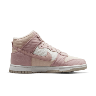 Women's Dunk High 'Next Nature Pink Oxford' (DN9909-200) Release Date