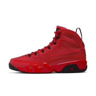 Lanseringsdato for Air Jordan 9 «Chile Red» (CT8019-600)