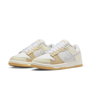 วันเปิดตัว Dunk Low "Pale Vanilla and Sail" (FJ5475-100)