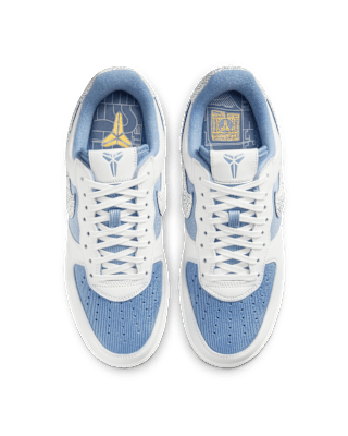 Data de llançament de les Air Force 1 Low Protro "Work Blue and Metallic Gold" (IM0583-400)