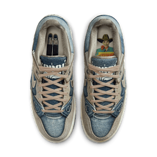 Nike x Levi's x Nigo 'Denim' (HQ0262-001) Release Date