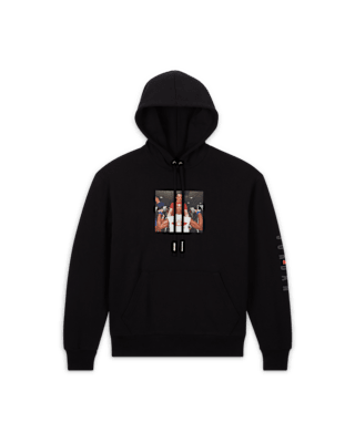 วันเปิดตัว Jordan x UNDEFEATED Apparel Collection