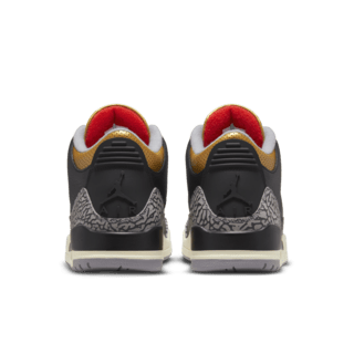 Women's Air Jordan 3 'Black Gold' (CK9246-067) Release Date