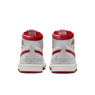 วันเปิดตัว Air Jordan 1 Zoom Air Comfort 2 "Valentine's Day" ผู้หญิง (DV1304-106)