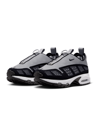 วันเปิดตัว Air Max SNDR "Silver and Anthracite" ผู้หญิง (HF1199-001)