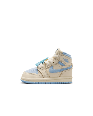 우먼스 에어 조던 1 하이 OG 'Psychic Blue and Pale Ivory'(FD2596-102) 출시일