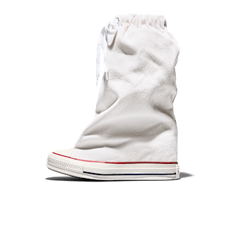 Converse x Vaquera Chuck Taylor All Star XHi 'Slouch Wedge' (A17686C-100)