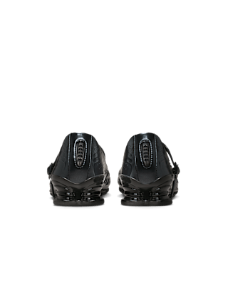Shox Z Calistra x NAKED Copenhagen 'Black and Off White' (IH4369-001) voor vrouwen — releasedatum
