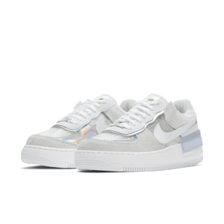 วันเปิดตัว Air Force 1 Shadow “Pure Platinum” ผู้หญิง