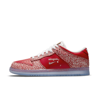 SB Dunk Low x Stingwater "Magic Mushroom" - Data del lancio