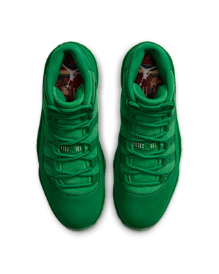 Date de sortie de la Air Jordan 11 "Green Screen" (IQ5700-900)