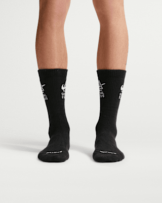 Date de sortie des chaussettes mi-mollet Nike Everyday Elevated x Social Status (3 paires) (IU1059-900)