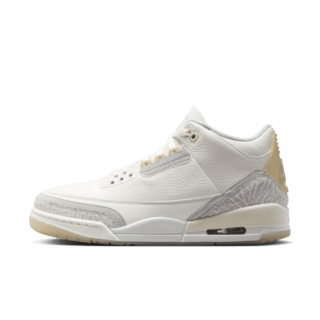 Air Jordan 3 Craft 'Ivory' (FJ9479-100) 發售日期