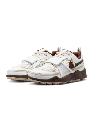 Lanseringsdato for Zoom Field Jaxx «White and Light Chocolate» (HQ3073-100)