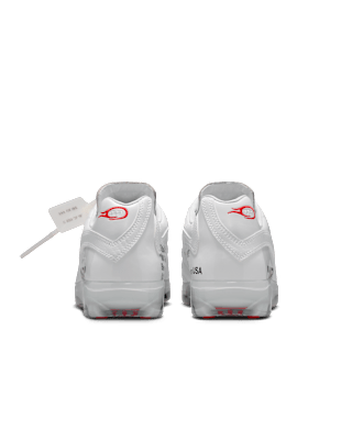 Cryoshot Zoom M9 x USA x VAA 'White and University Red' (IM3886-100) Release Date