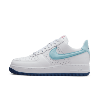 Air Force 1 Puerto Rican Day 'White and Sky Blue' (DQ9200-100) Release Date
