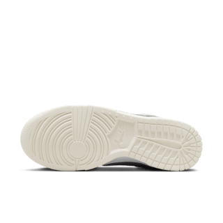 Fecha de lanzamiento del Dunk Low "White and Sail" (DD1503-121) para mujer