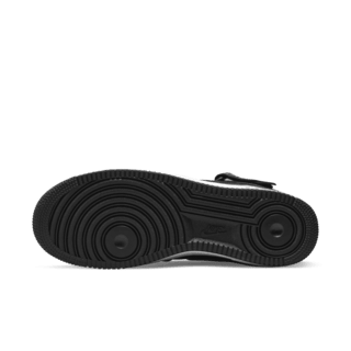 วันเปิดตัว Air Force 1 Mid x Stüssy "Black" (DJ7840-001)