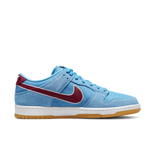 SB 덩크 로우 'Valor Blue and Team Maroon'(DQ4040-400) 출시일