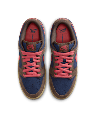 【NIKE公式】ナイキ SB ダンク LOW 'Baroque Brown and Midnight Navy' (HQ1625-200) 