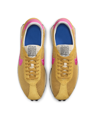 【NIKE公式】ナイキ LD-1000 x ステューシー 'Sanded Gold and Laser Fuchsia' (FQ5369-700 / NIKE LD-1000)