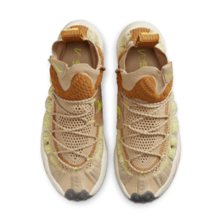 วันเปิดตัว Nike ISPA Sense Flyknit "Sesame and Desert Ochre" (CW3203-200)