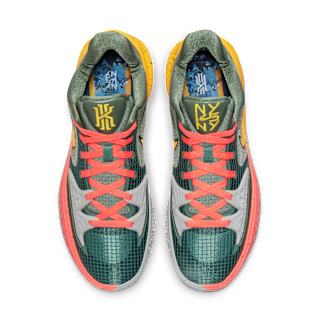 Kyrie 4 Low 'Sunrise' Release Date