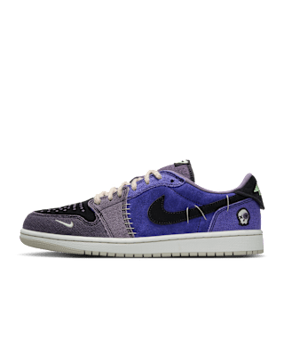 Air Jordan 1 Low OG "Regency Purple and Dark Raisin" (IH2309-500) – Erscheinungsdatum