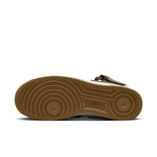 วันเปิดตัว Air Force 1 Mid '07 "Cacao Wow and Pale Ivory" (DV0792-100)
